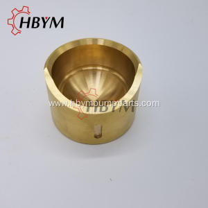 Sany Concrete Pump Spare Parts Bronze Ball Socket